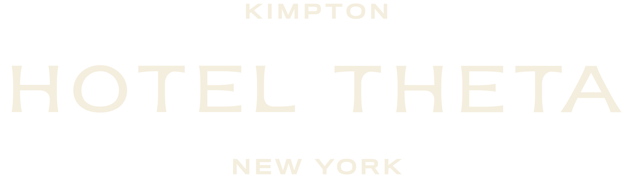 Kimpton Hotel Theta Logo