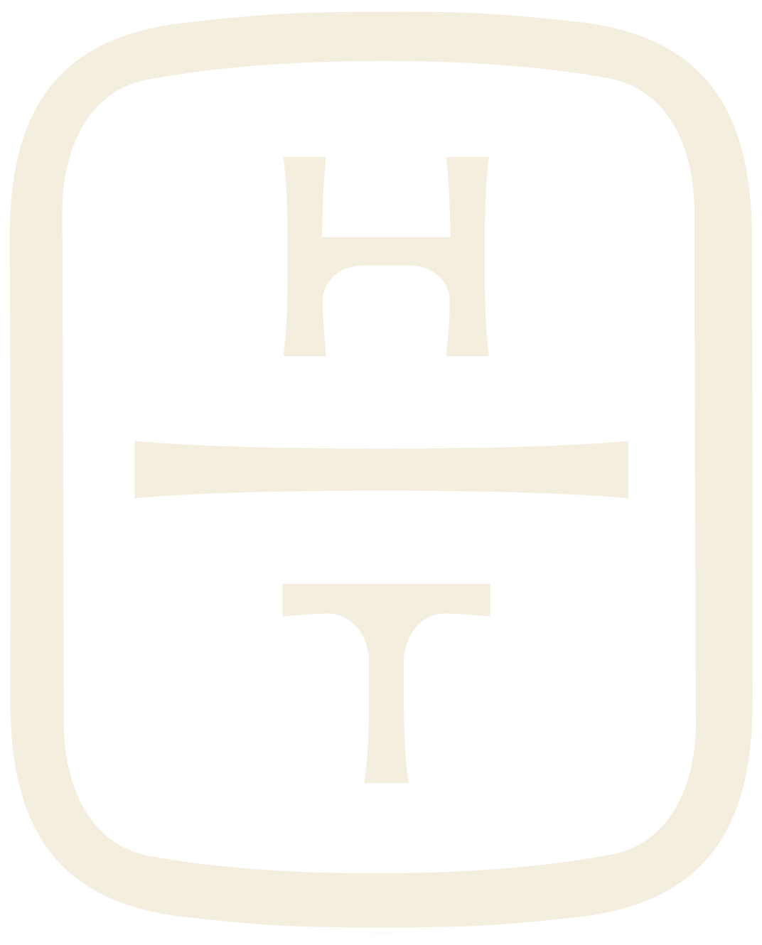 Hotel Theta Monogram Logo